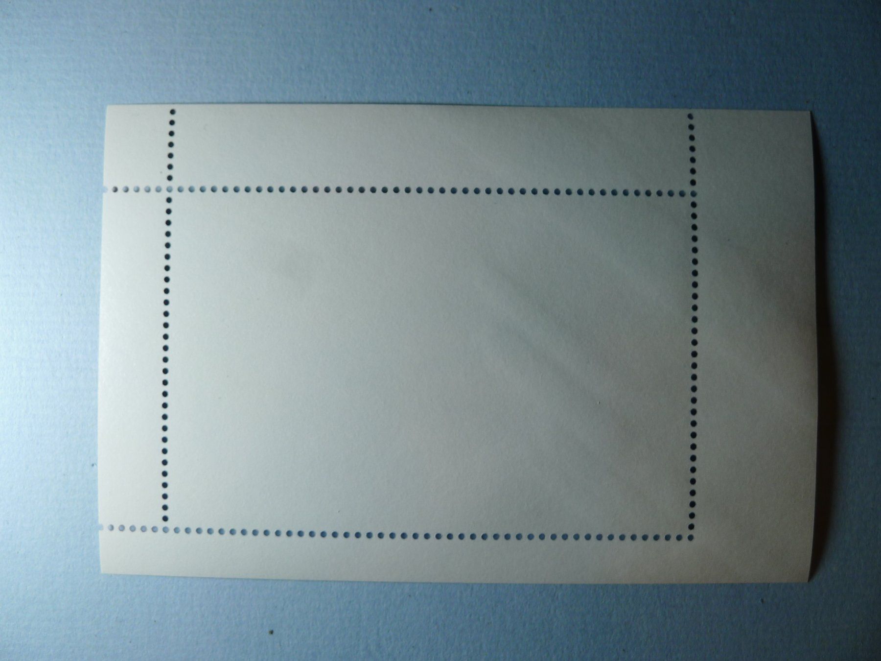 Tutti i francobolli: 2022 Barryvox Sonderblock Briefmarke postfrisch ** – Usato da Dagmersellen venduto da Zwitschzwitsch 1