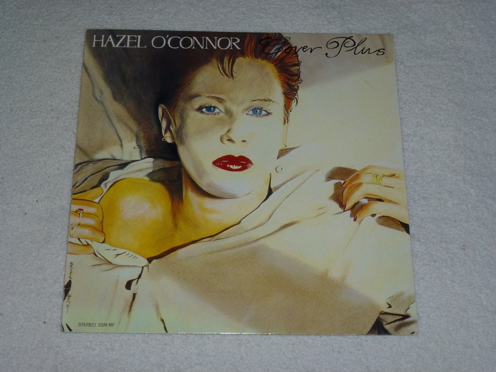 LP HAZEL O`CONNOR COVER PLUS Kaufen auf Ricardo