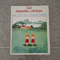 Das doppelte Lottchen von Erich Kästner, Klassiker Kinderbuc