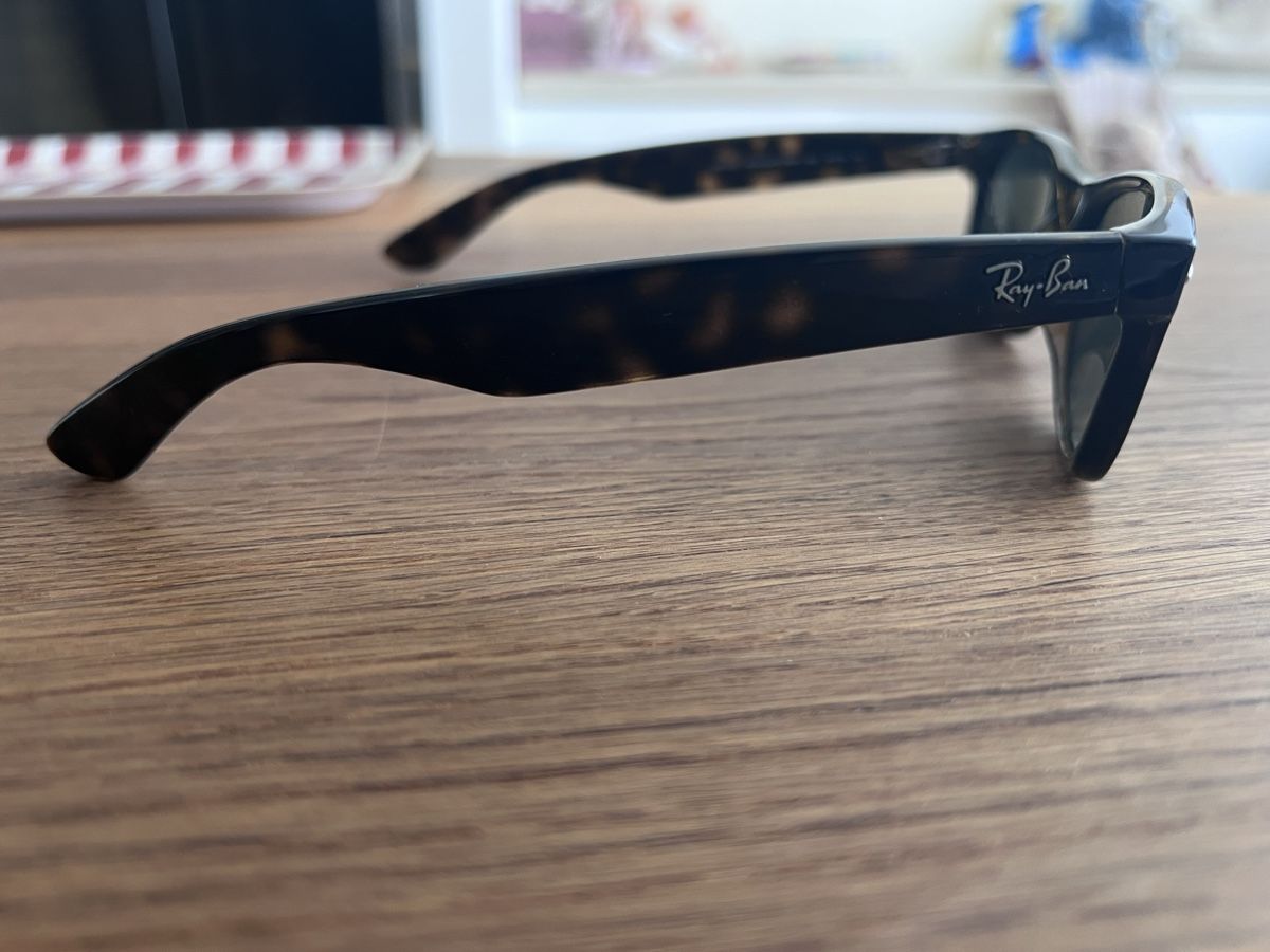 Ray-Ban Brillen & Gläser: Ray-Ban NEW WAYFARER CLASSIC – Neu (gemäss Beschreibung) aus Zürich von praiser1 2