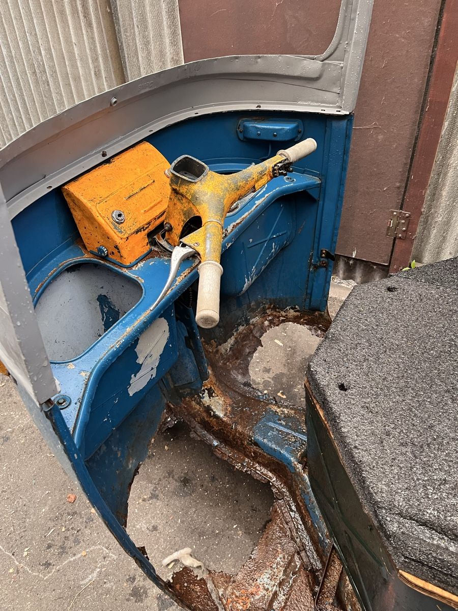 Piaggio Tutti i ricambio per moto: Ape Piaggio  – Difettoso da Zürich venduto da nes_v229 2