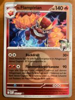 Pokemon Ns Flampivian Reverse (Versand gratis)