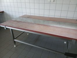 Verarbeitungstisch