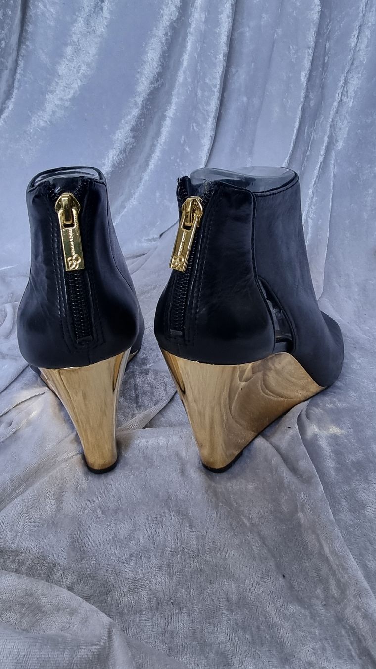 Scarpe da donna: Jessica Simpson-Lederschuhe – Nuovo (secondo la descrizione) da Pfäffikon SZ venduto da hrs_k2tn 1