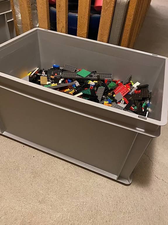 Spielzeuge: Lego gemischt 4 – Gebraucht aus Münchenbuchsee von gae_q7gx