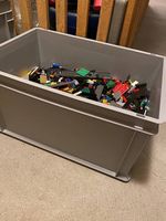 Lego gemischt 4
