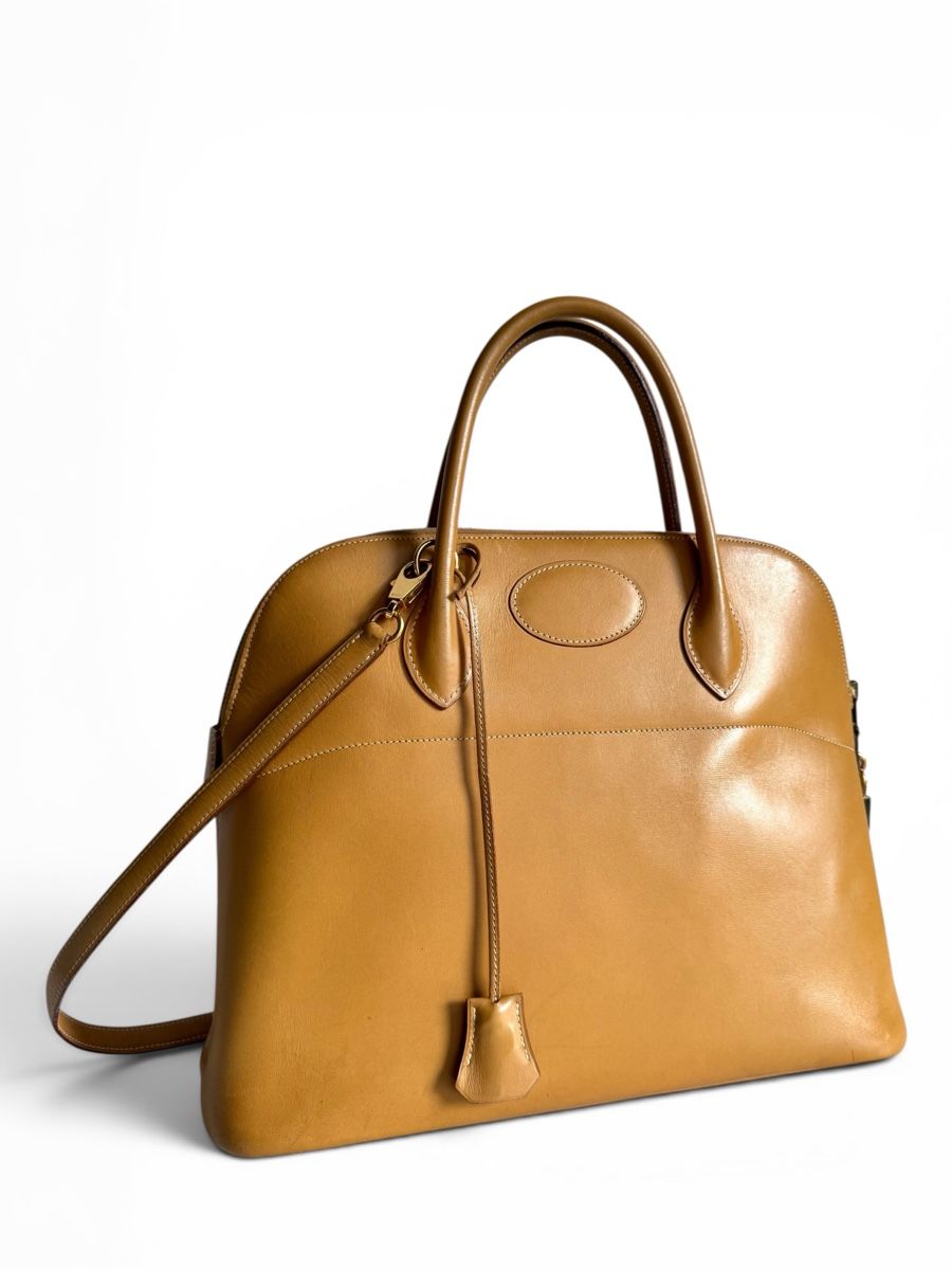 Hermès Taschen für Damen: HERMES Box Bolide 35 Tasche  – Gebraucht aus Kriens von hannaandkiko 1