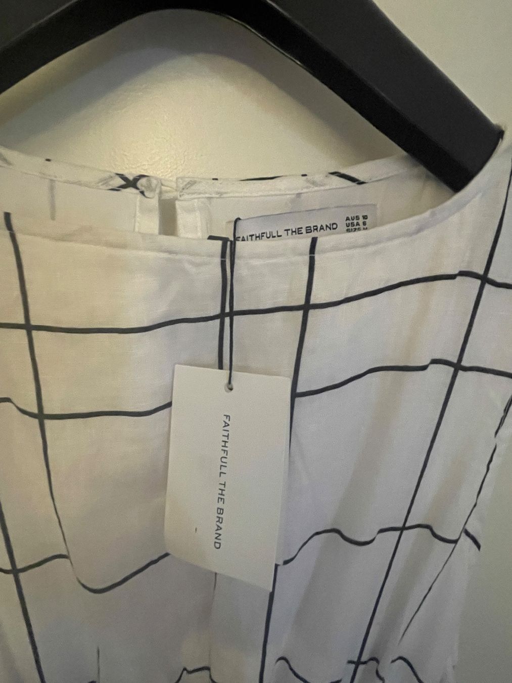 Vestiti: Faithfull The Brand Maxikleid – Nuovo e nell'imballaggio originale da Herrliberg venduto da RosaAna 2