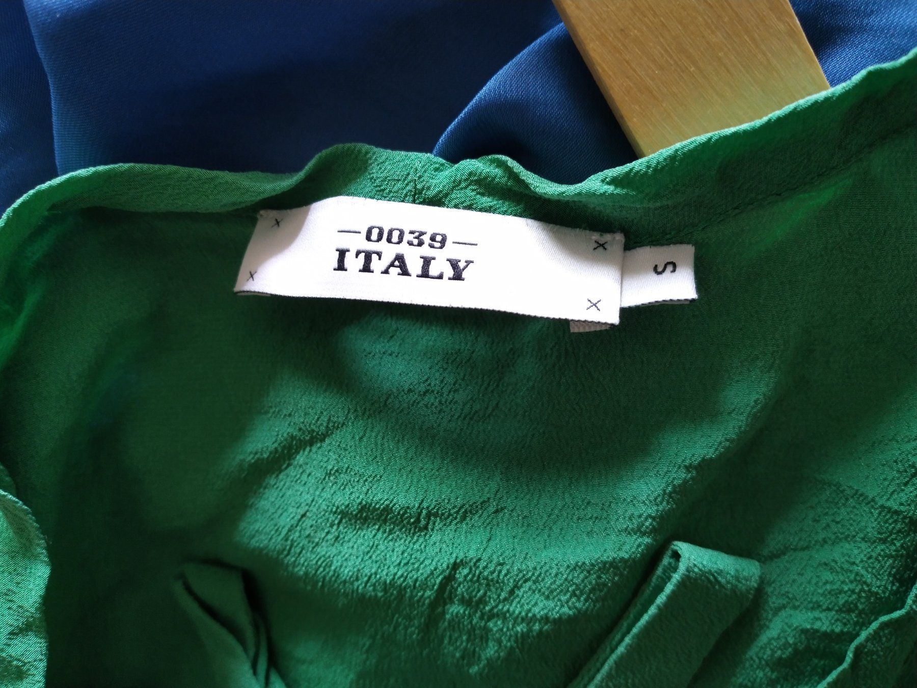 Camicette: Bluse / Top Italy 0039 Grösse S – Usato da Laufen venduto da luzie07 5