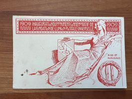 AK  1909 Alte Postkarte ungelaufen    (G2267)