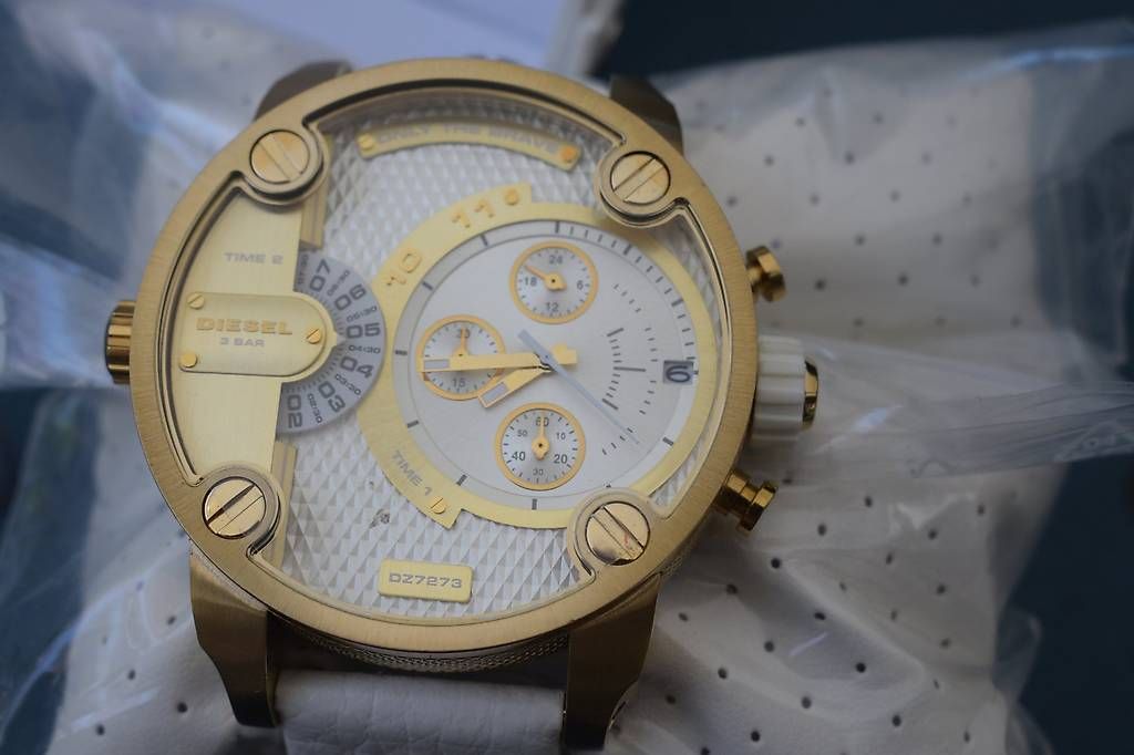 Diesel Orologi: Neue Diesel Uhr eine  Augenweide. – Usato da Brügg BE venduto da Aristotolius