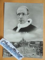 1950 Papst S.S.Pio XII