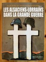 livre: Elsässer-Lothringer im Ersten Weltkrieg