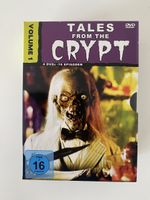 DVD Box Tales from the crypt Staffel 1