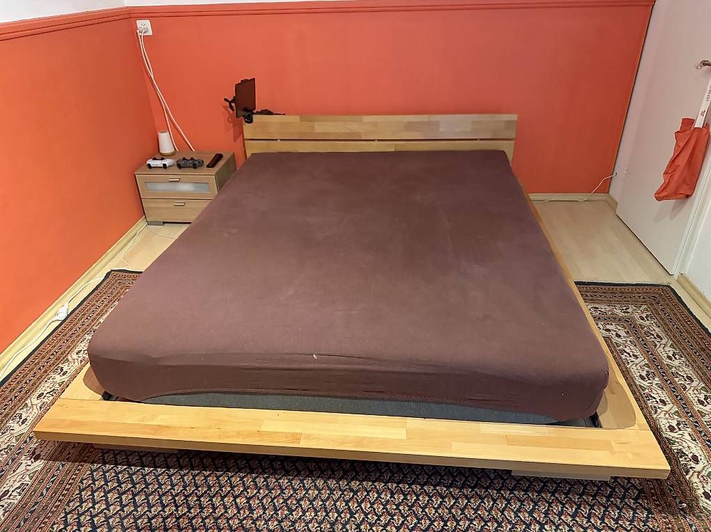 Betten: Bett – Gebraucht aus Flawil von Menona_85 2