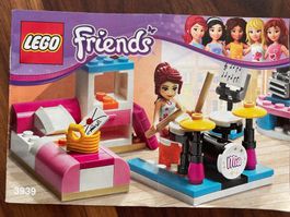 Lego Friends 3939 Mias Musikzimmer
