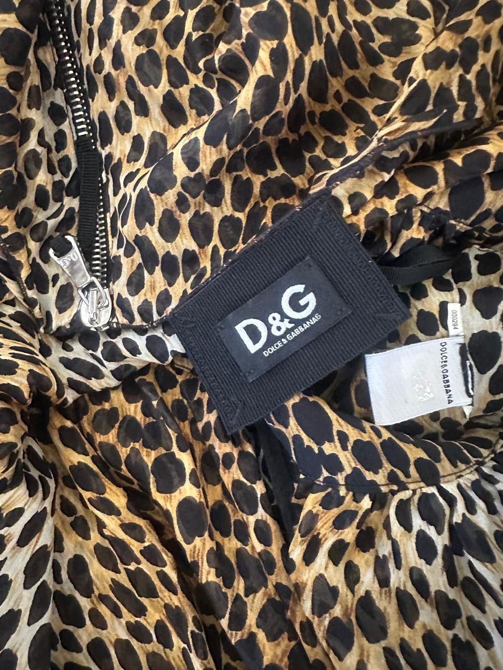 Dolce & Gabbana Chemisiers: Lange Bluse von DOLCE&GABBANA – D'occasion à Neuhausen par Lechasseur 7