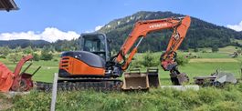 Hitachi 6.5 tonnen