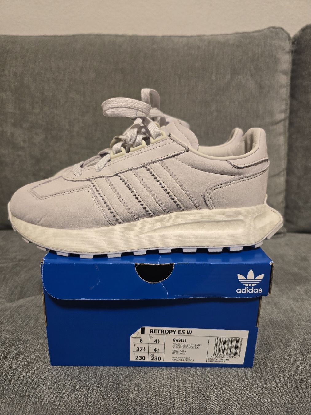 Adidas Damenschuhe: Adidas Retropy E5 W Gr. 37 1/3 Neu mit Karton – Neu und originalverpackt aus Dietikon von Kaska2020 3