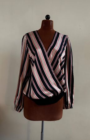 Hallhuber Bodybluse 44