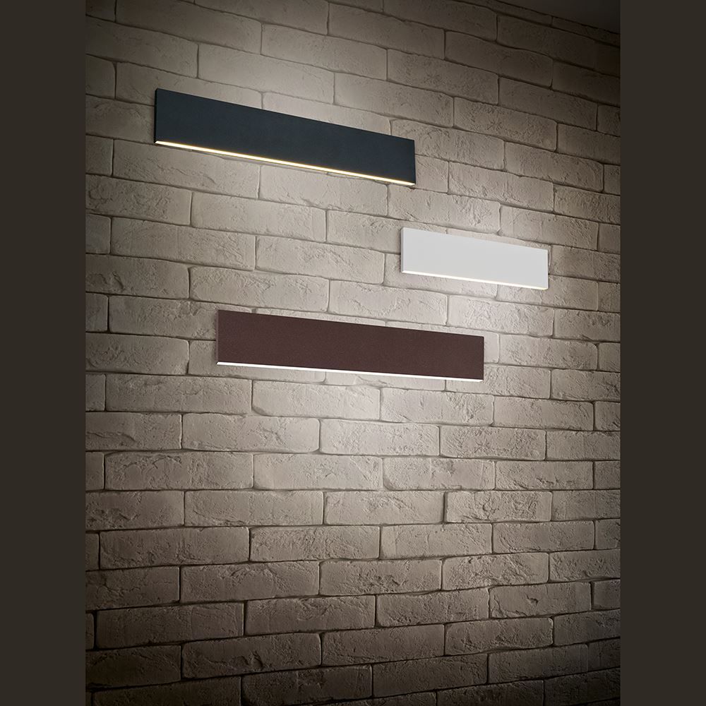 Lampade: LED Wandleuchte, Weiss, Switch-Dimmer – Nuovo (secondo la descrizione) da Kreuzlingen venduto da Smart-Light 2