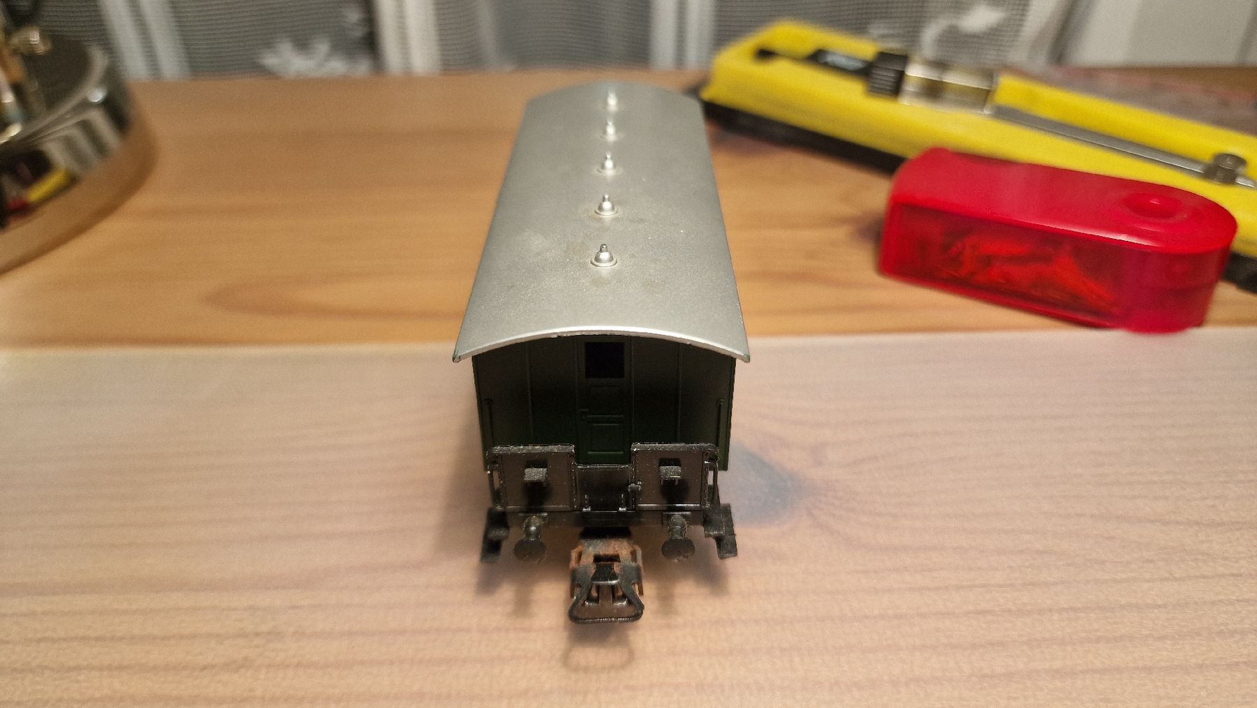 Modelleisenbahnen: H0 Personenwaggon – Gebraucht aus staefa von hagenbuch01 3