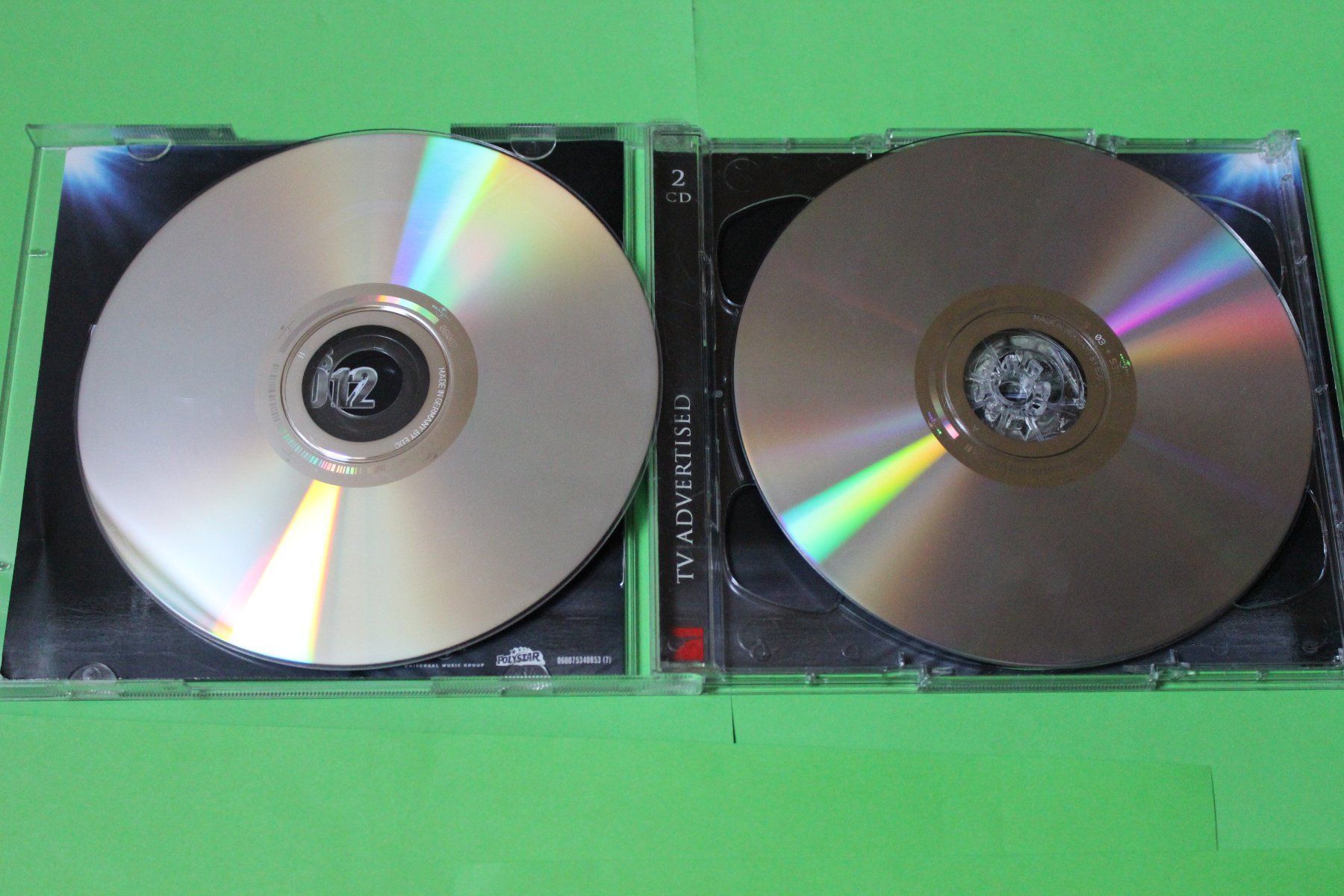 CDs: BRAVO - THE HITS 2012 2CD!!!!!!!!!!!!!!! – Gebraucht aus Tübach von JamesStone 4