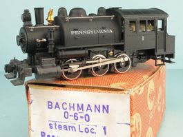 Bachmann H0 Penn Switcher