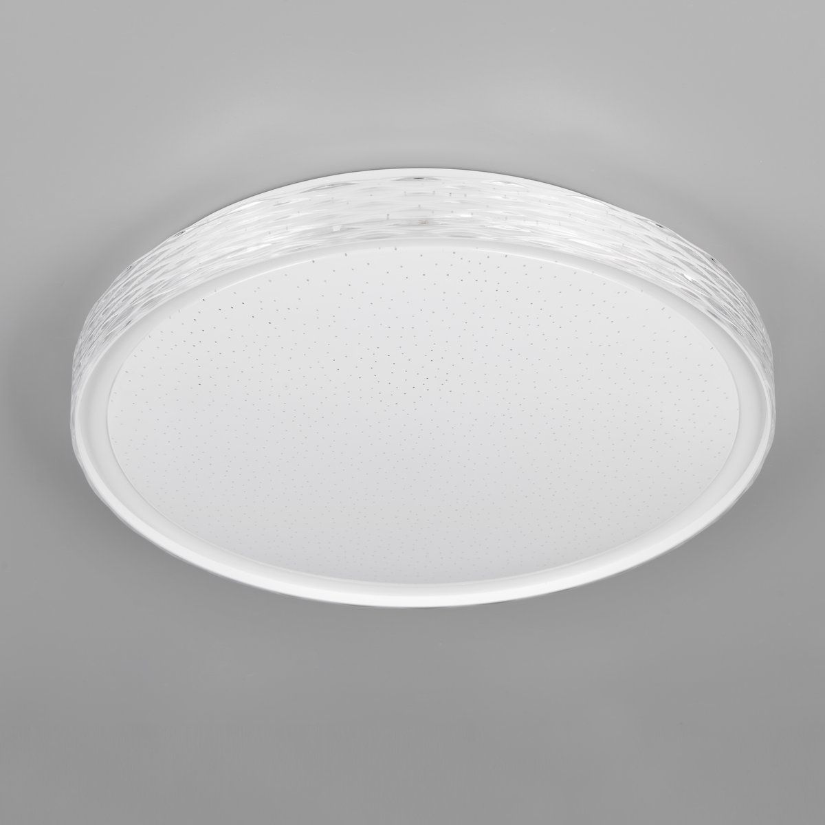Lampadari & plafoniere: LED Deckenleuchte, CCT, Dimmer, 39 cm Ø – Nuovo (secondo la descrizione) da Kreuzlingen venduto da Smart-Light 5