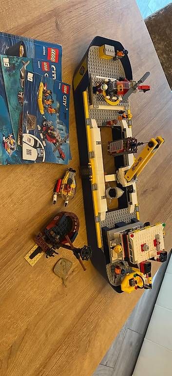 Lego Kit di costruzioni: LEGO CITY 60266 – Usato da Portalban venduto da GasserSimone 3