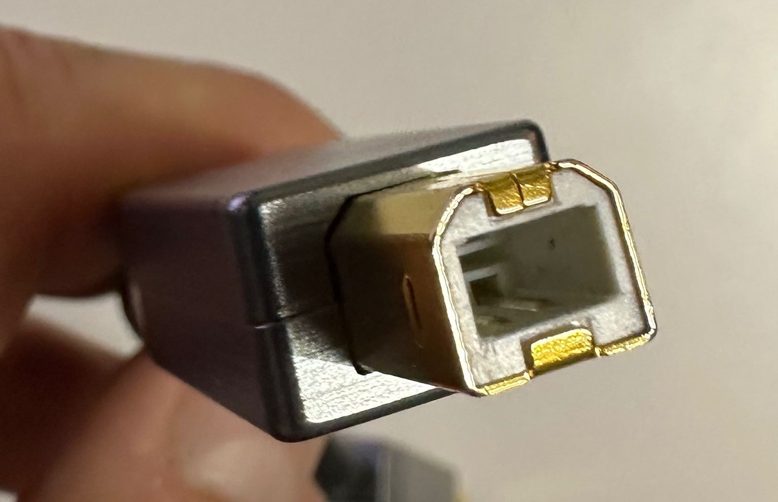 Cavi: JCAT USB-ISO Cable audiophile – Nuovo (secondo la descrizione) da fribourg venduto da gatoa 2