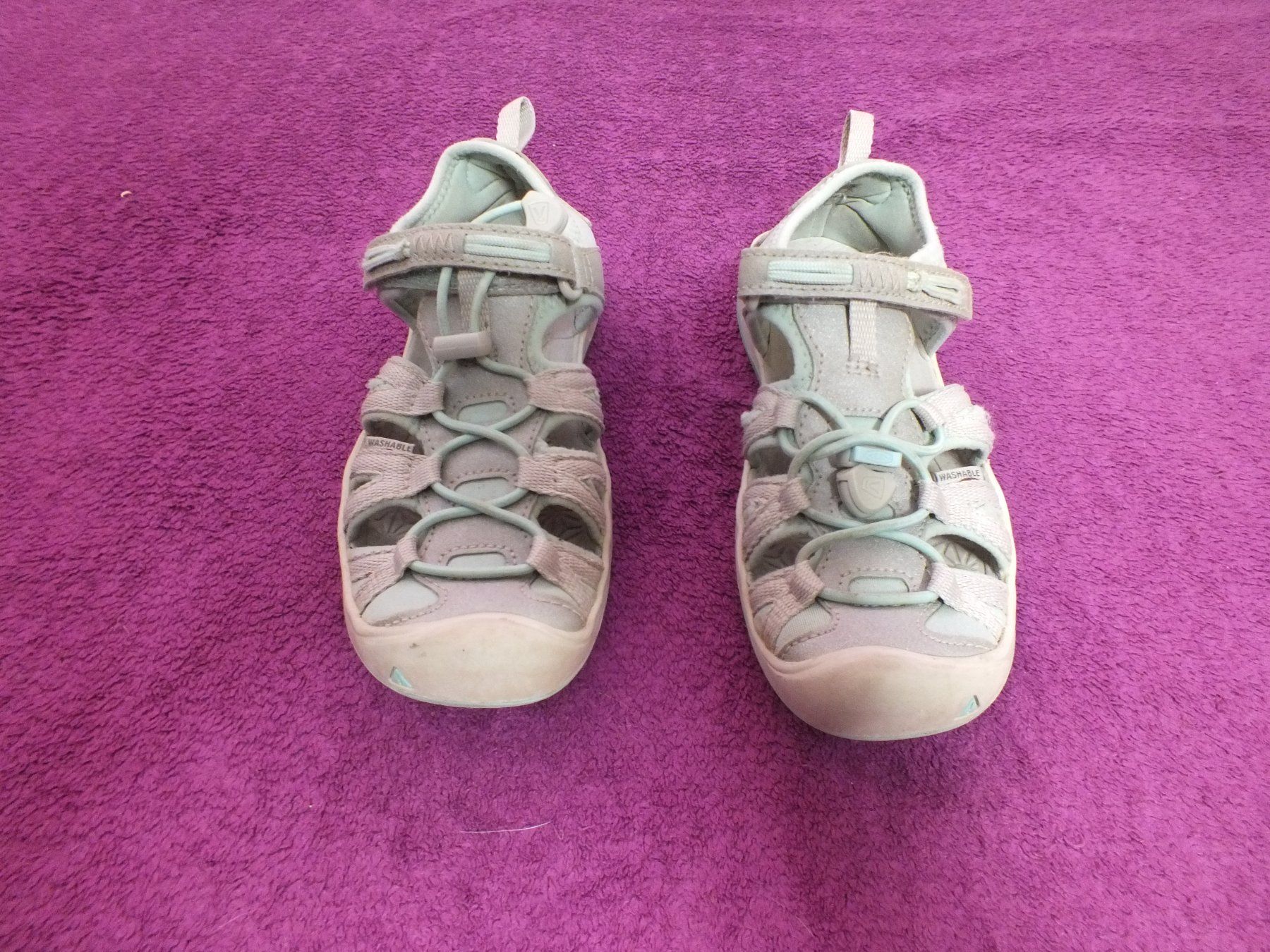 Keen Scarpe per ragazzi: Keen Wanderschuhe/-Sandalen Gr.30 – Usato da Müllheim Dorf venduto da Seeeule01 1