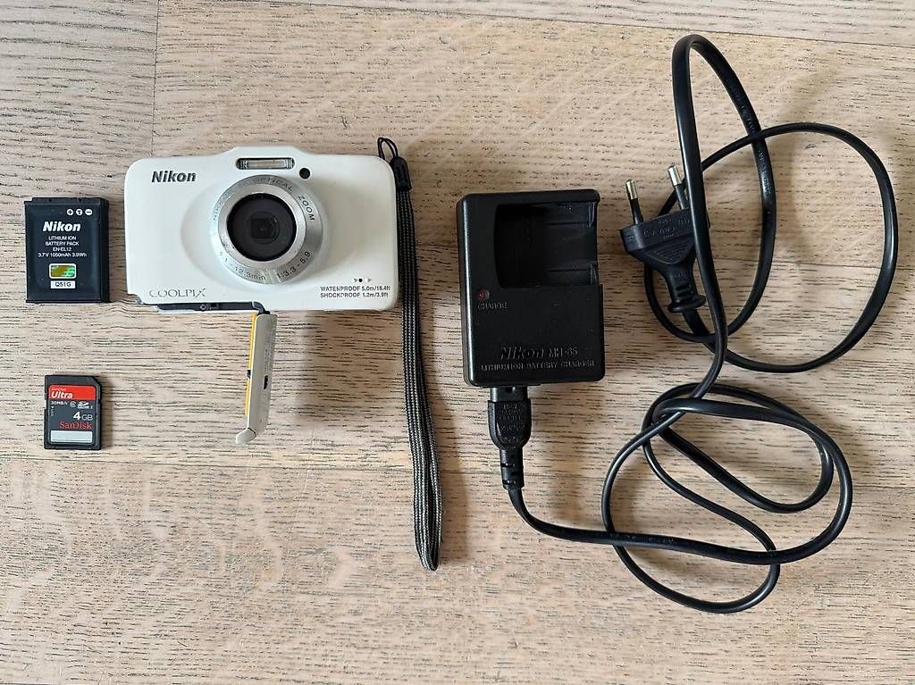 Fotocamera: Nikon COOLPIX S31 – Usato da Nürensdorf venduto da KidsStuffSeller 3