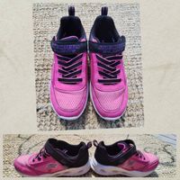 Baskets Sketchers lumineuses