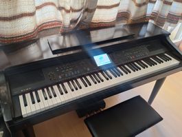 E-Piano Yamaha Clavinova CVP-96 ab 1 Fr. !!!