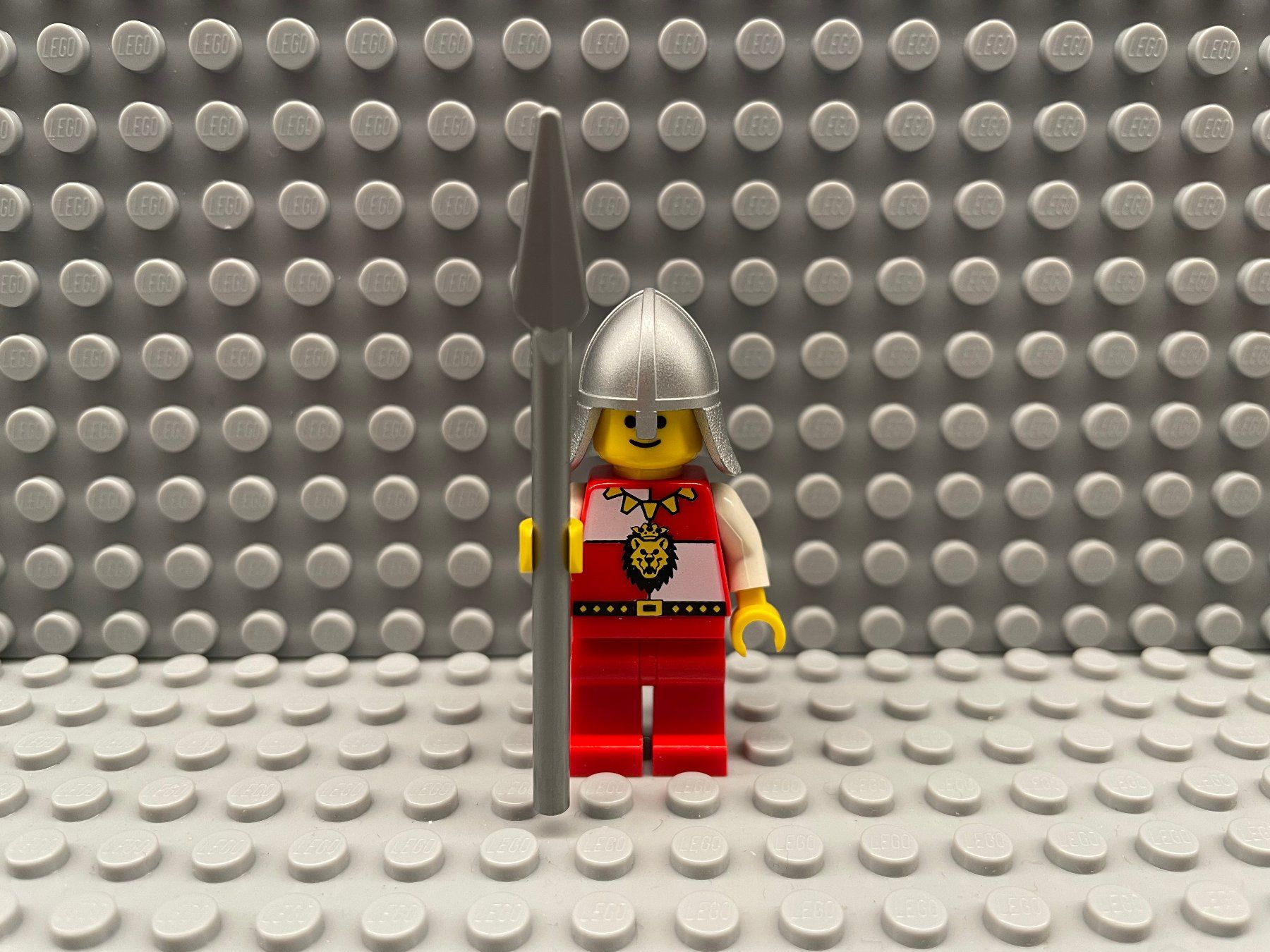 Lego Kit di costruzioni: Lego Minifigur Ritter – Usato da Horw venduto da G39517sG