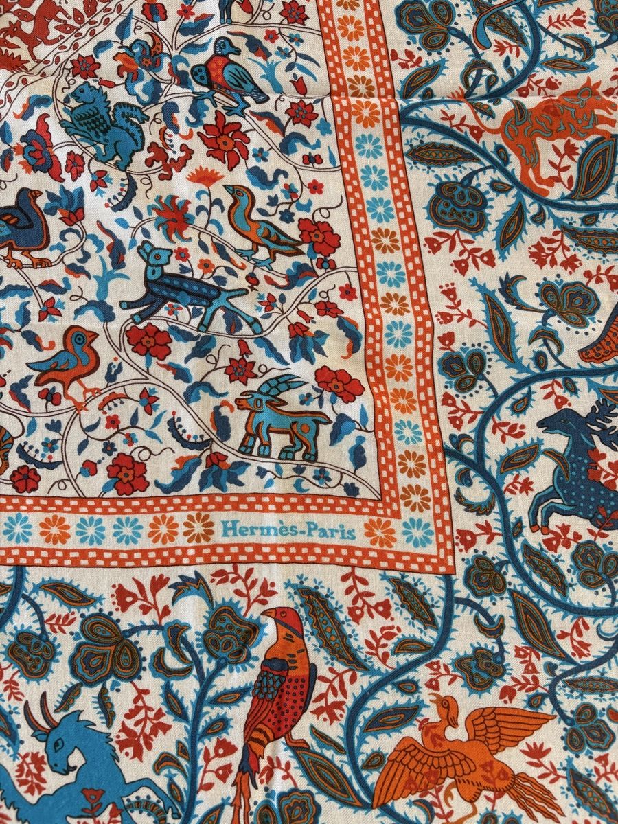 Hermès Foulards, Tücher & Schals: Carre Hermès  – Gebraucht aus Vessy von VessyCan 9