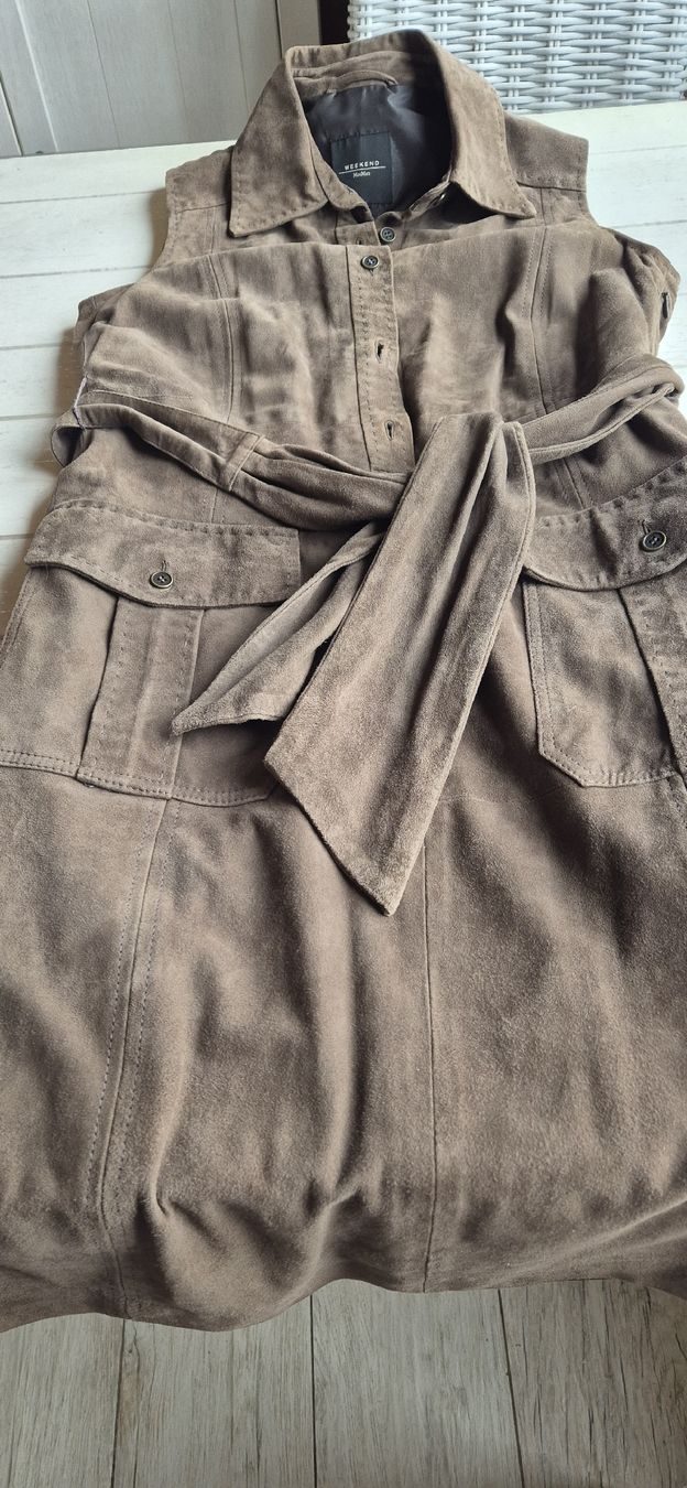 Max Mara Vestiti: MaxMara weekend daim  – Nuovo (secondo la descrizione) da Mauborget venduto da Chanson 4