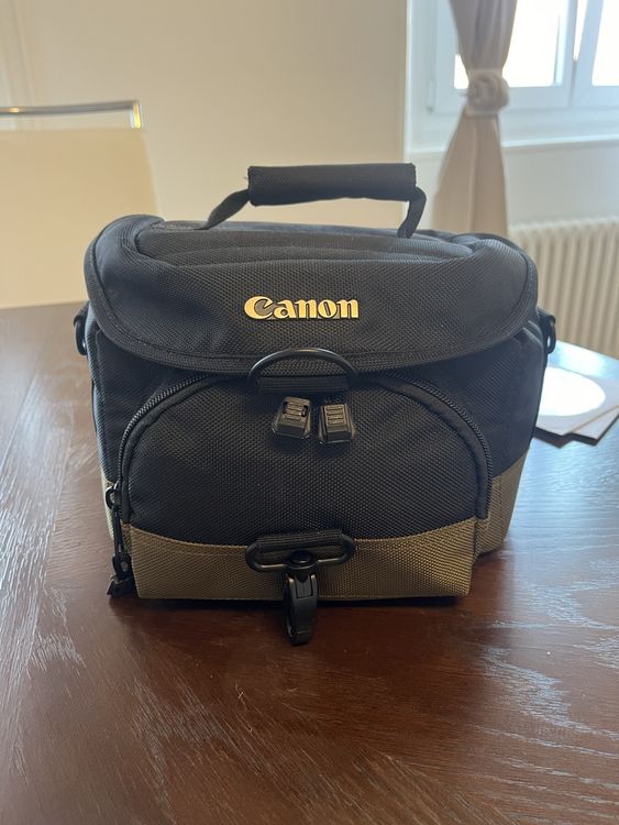 Reflex Canon 70D avec 3 objectifs - Photo, audio & vidéo