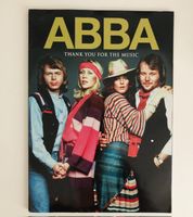 ABBA Buch / Book Englisch, vergriffen