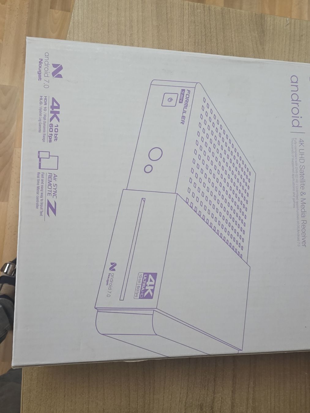 Formuler Audio- & Mediensysteme: formuler z – Gebraucht aus Luzern von acoj14 1