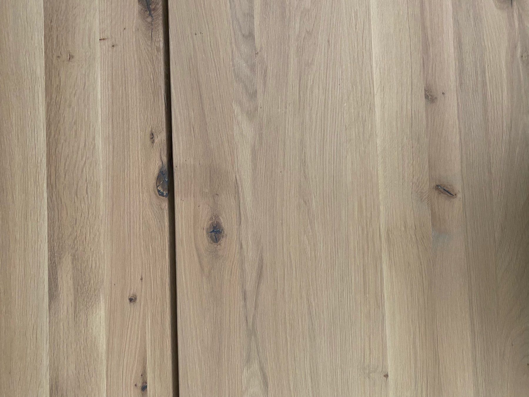 Articoli in legno: Holztisch mit Metallbeinen small – Nuovo (secondo la descrizione) da Sursee venduto da pflugshaupt01 2