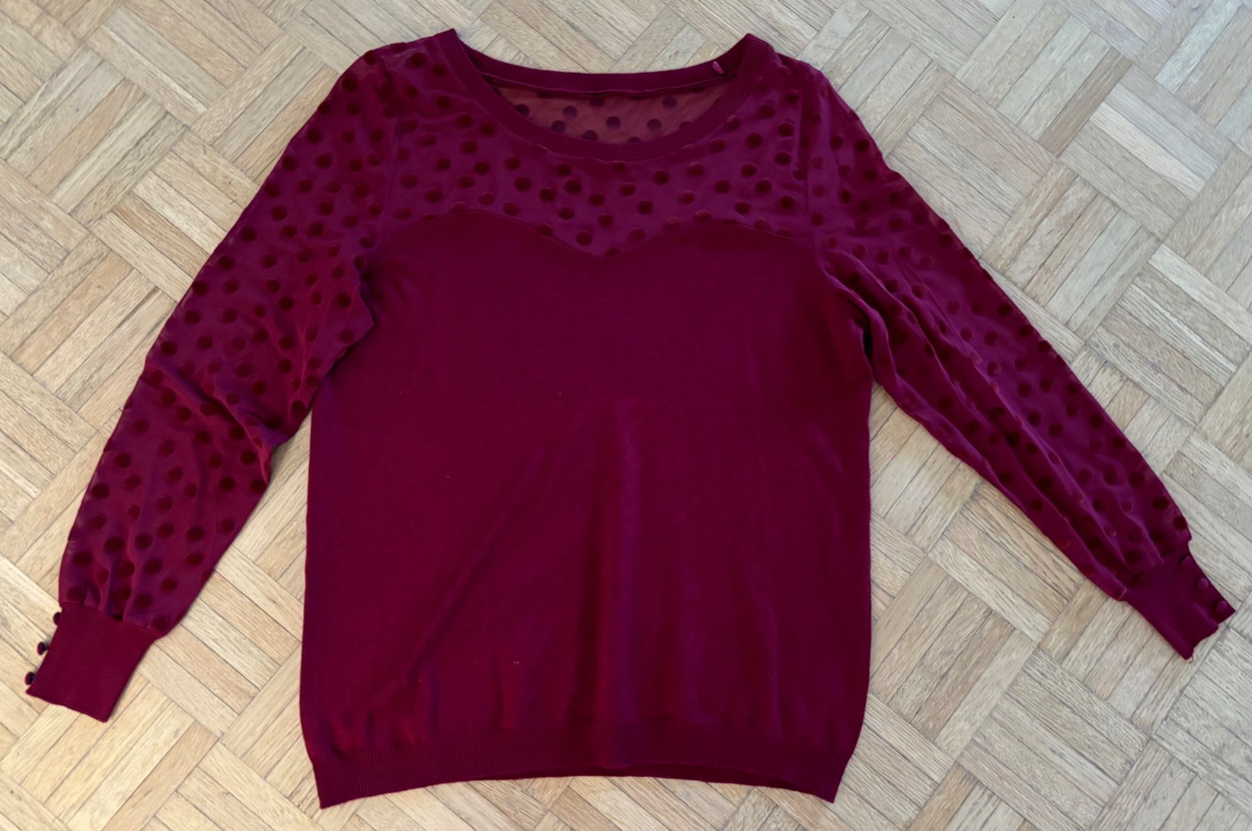Nafnaf Maglioni & Felpe: 2 Pullover von NAF NAF – Usato da Zürich venduto da Tzhkely24 3