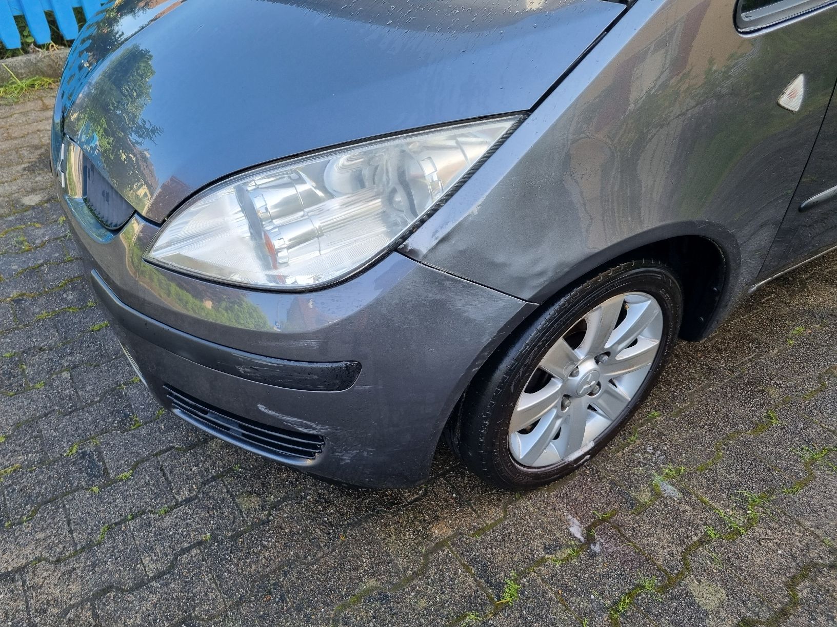 Mitsubishi Automobili: Mitsubishi Colt 1.1,  – Usato da Wettingen venduto da Ishi8 1