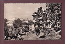 Hotel SCHWEIZERHOF - Hohfluh - 1953