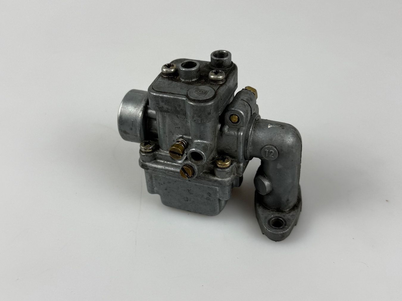 Puch Ciclomotori: Vergaser Bing Typ18 10mm Occ – Usato da Hallau venduto da mofaplus 2