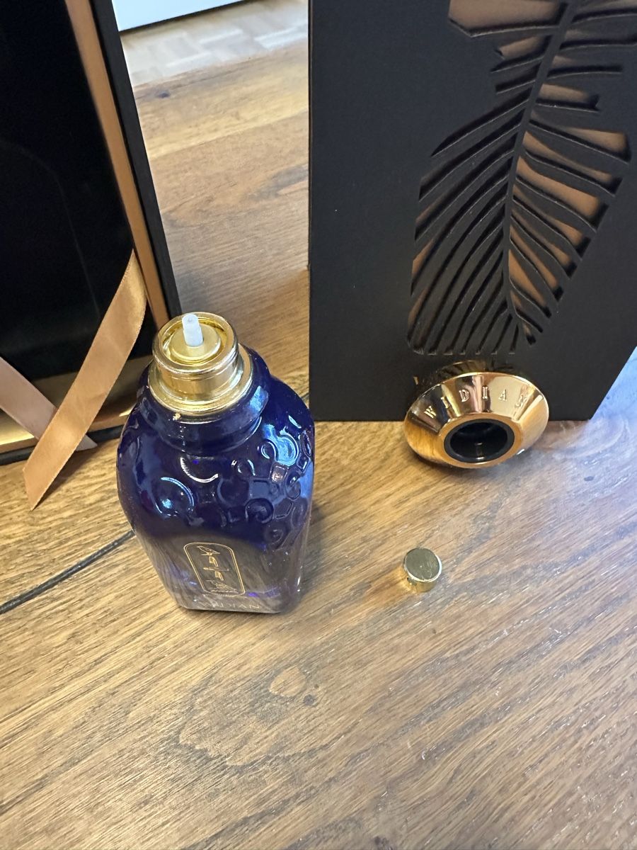 Widian Parfum & Eau de Toilette: WIDIAN ASWAN – Gebraucht aus Ottenbach von Mojkita 4