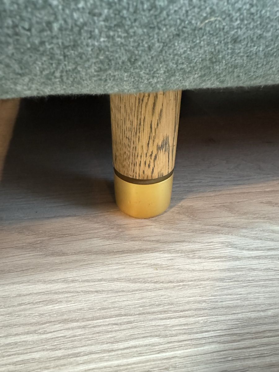 Pfister Divani: Retro 3er Sofa in hellblauem Stoffbezug, Pfister, Stoffcouch – Usato da Wettingen venduto da JasminL92-3 6