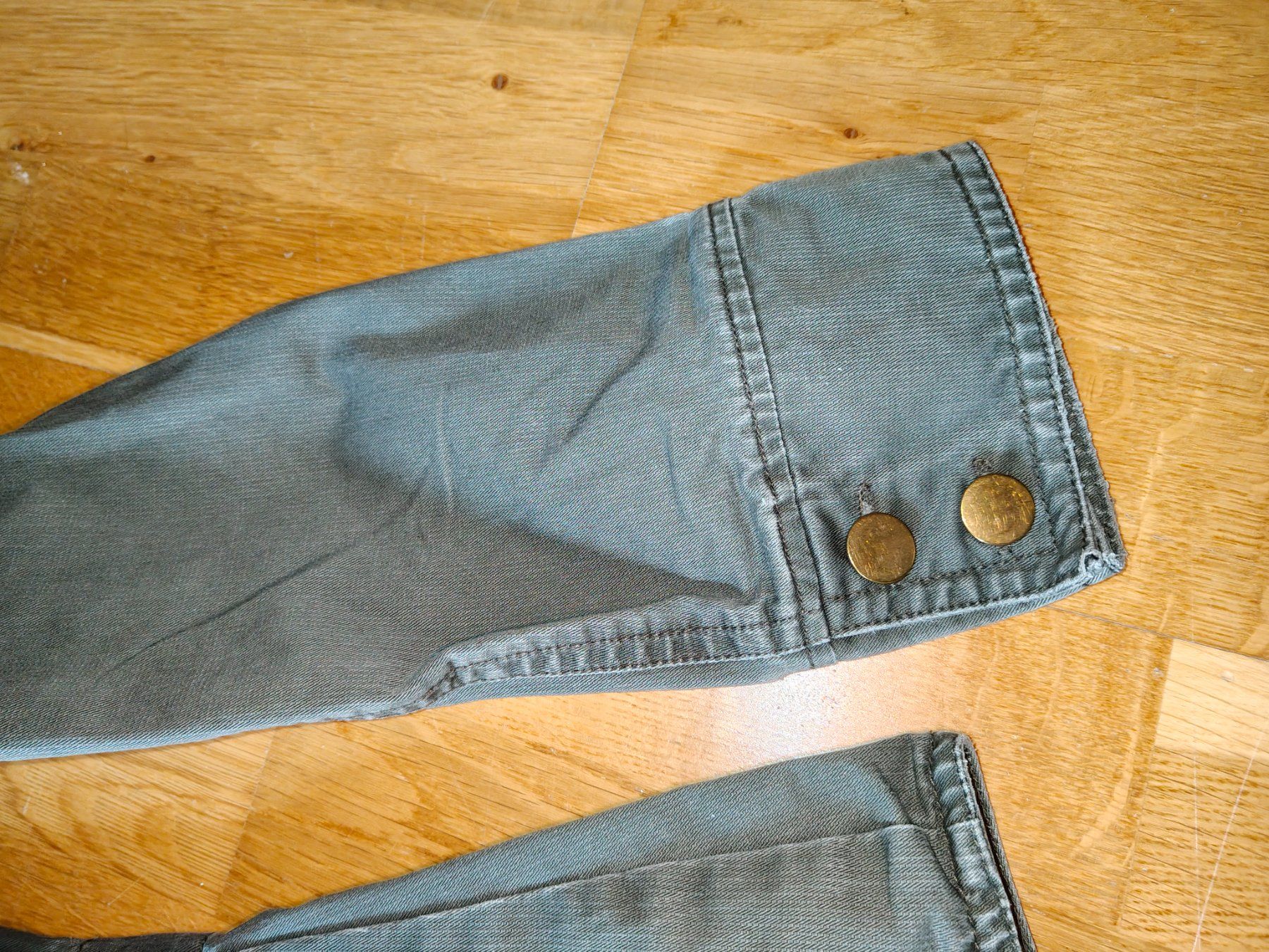 H&M Giacche: Übergangsjacke H&M Gr. 38 tailliert – Usato da Zeglingen venduto da Vanillacoke 5