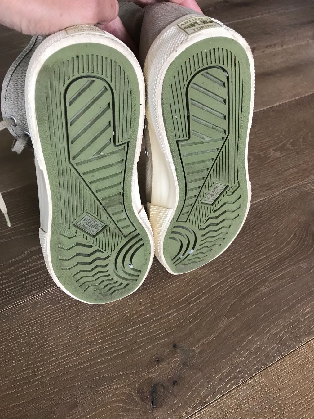 Superga Scarpe da uomo: Superga Sneakers Gr. 43 - wie NEU – Usato da Affoltern am Albis venduto da variablend 2